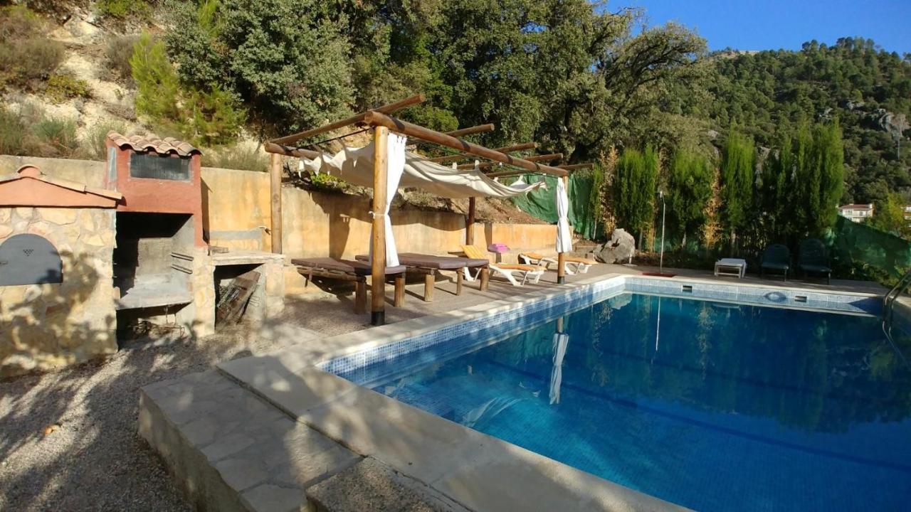 Cazorla, Casa Rural La Guindalera Exterior foto
