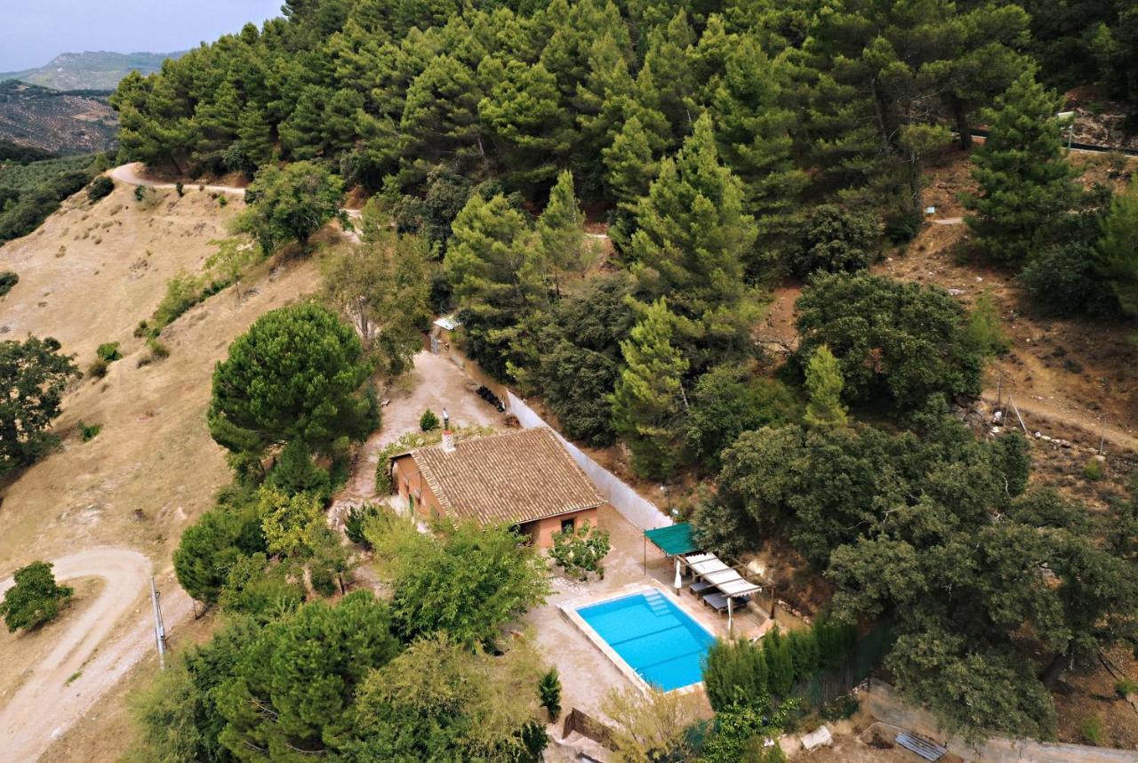 Cazorla, Casa Rural La Guindalera Exterior foto