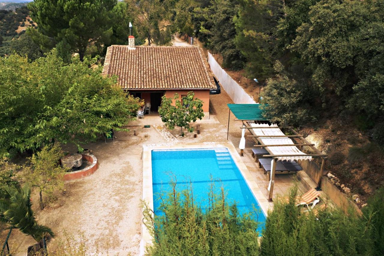 Cazorla, Casa Rural La Guindalera Exterior foto