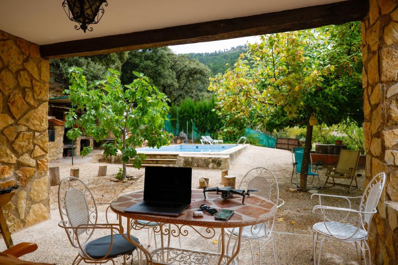 Cazorla, Casa Rural La Guindalera Exterior foto